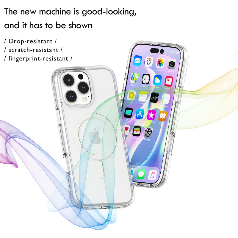 IPNT HP Clear MagSafe iPhone 16Pro thumbnail 8