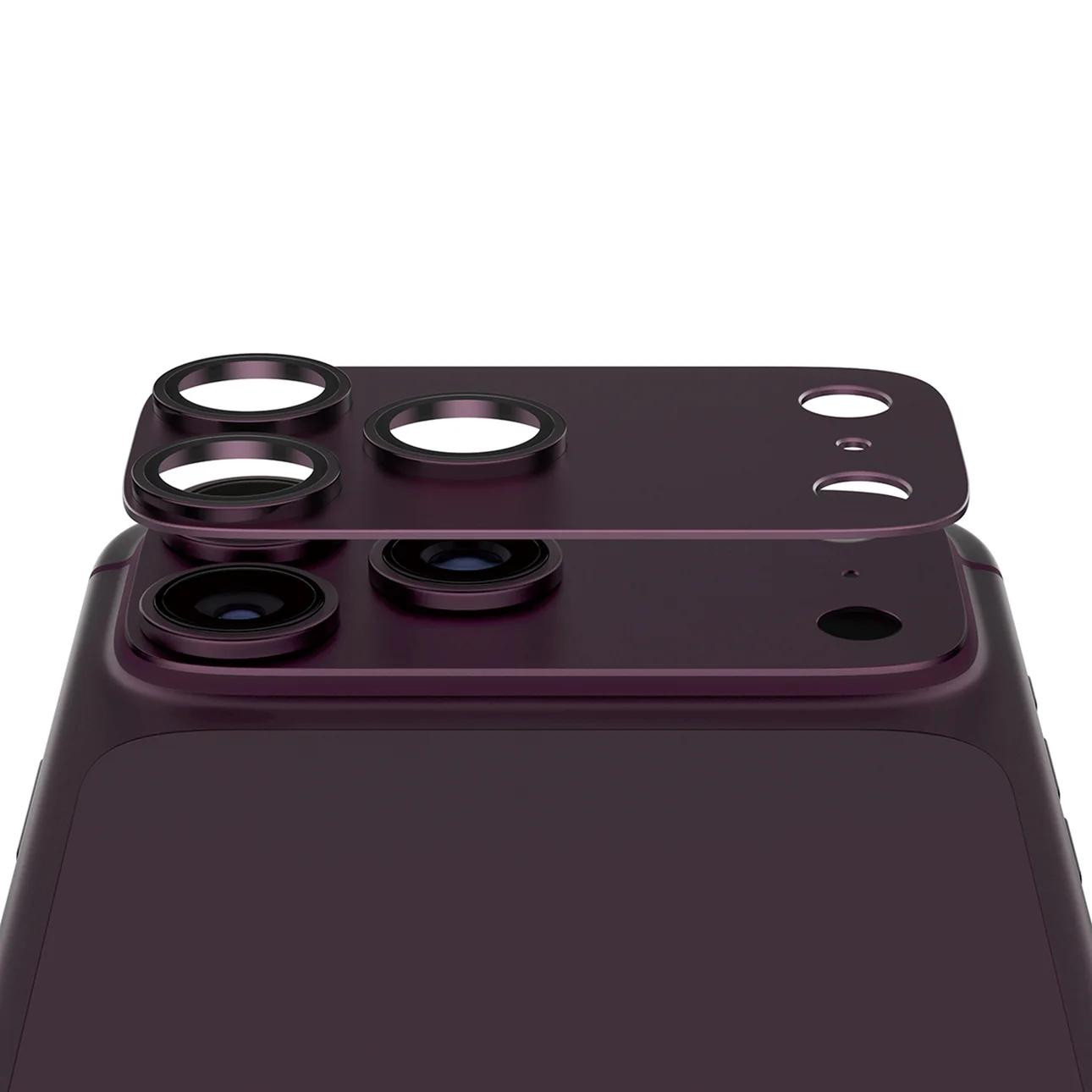 iPhone 18Pro max Camera Protector thumbnail 4
