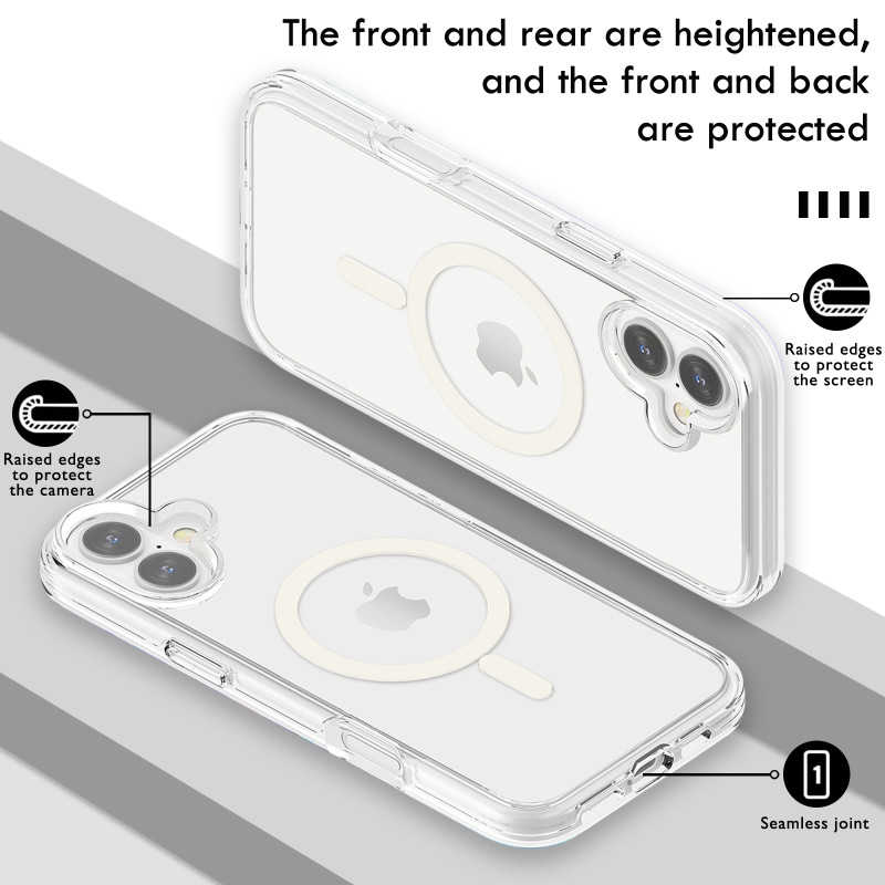 IPNT HP Clear MagSafe iPhone 16 Plus thumbnail 8