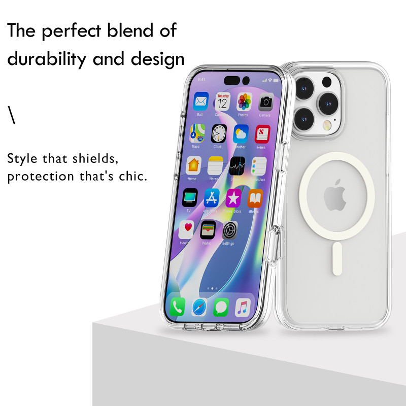 IPNT HP Clear MagSafe iPhone 16Pro thumbnail 9
