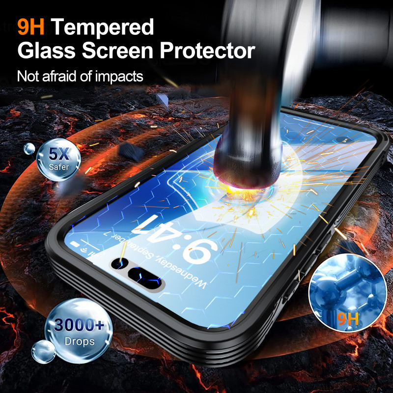 360 Shock Proof iPhone 17 thumbnail 2
