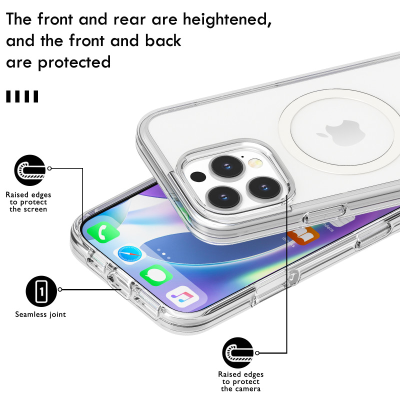 IPNT HP Clear MagSafe iPhone 16Pro thumbnail 7
