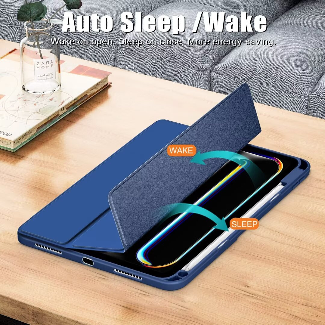 iPad Pro 13 (7th Gen) TriFold Smart Case thumbnail 6