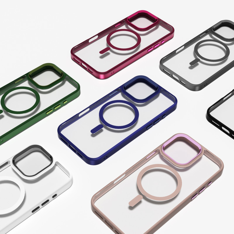 High Premium MagSafe (HPM) iPhone 16Pro thumbnail 5