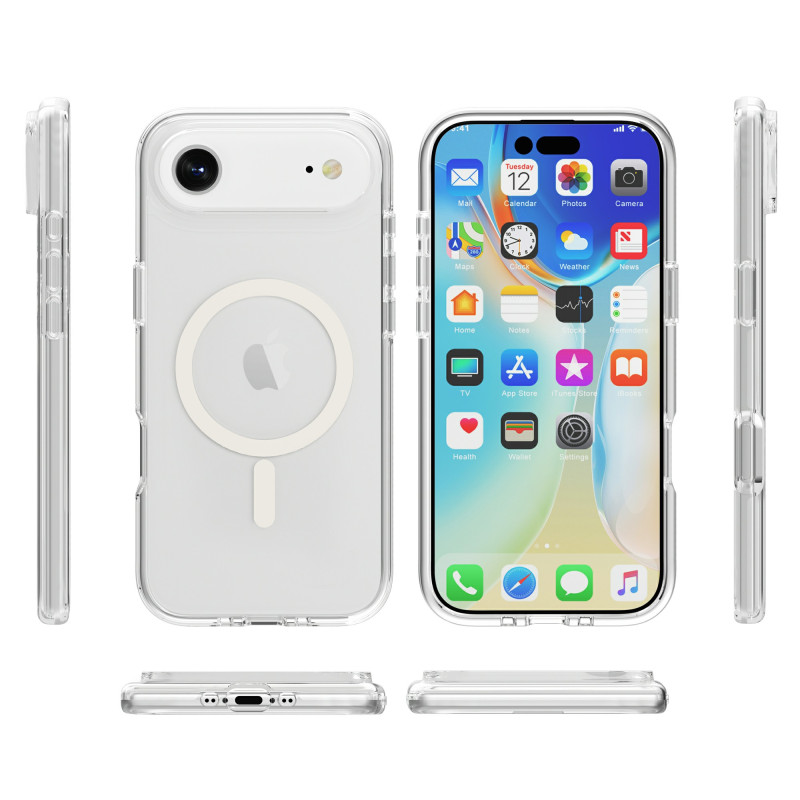 IPNT HP Clear MagSafe iPhone 17 Air thumbnail 12