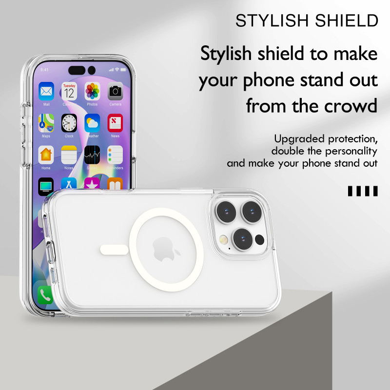 IPNT HP Clear MagSafe iPhone 16Pro thumbnail 4