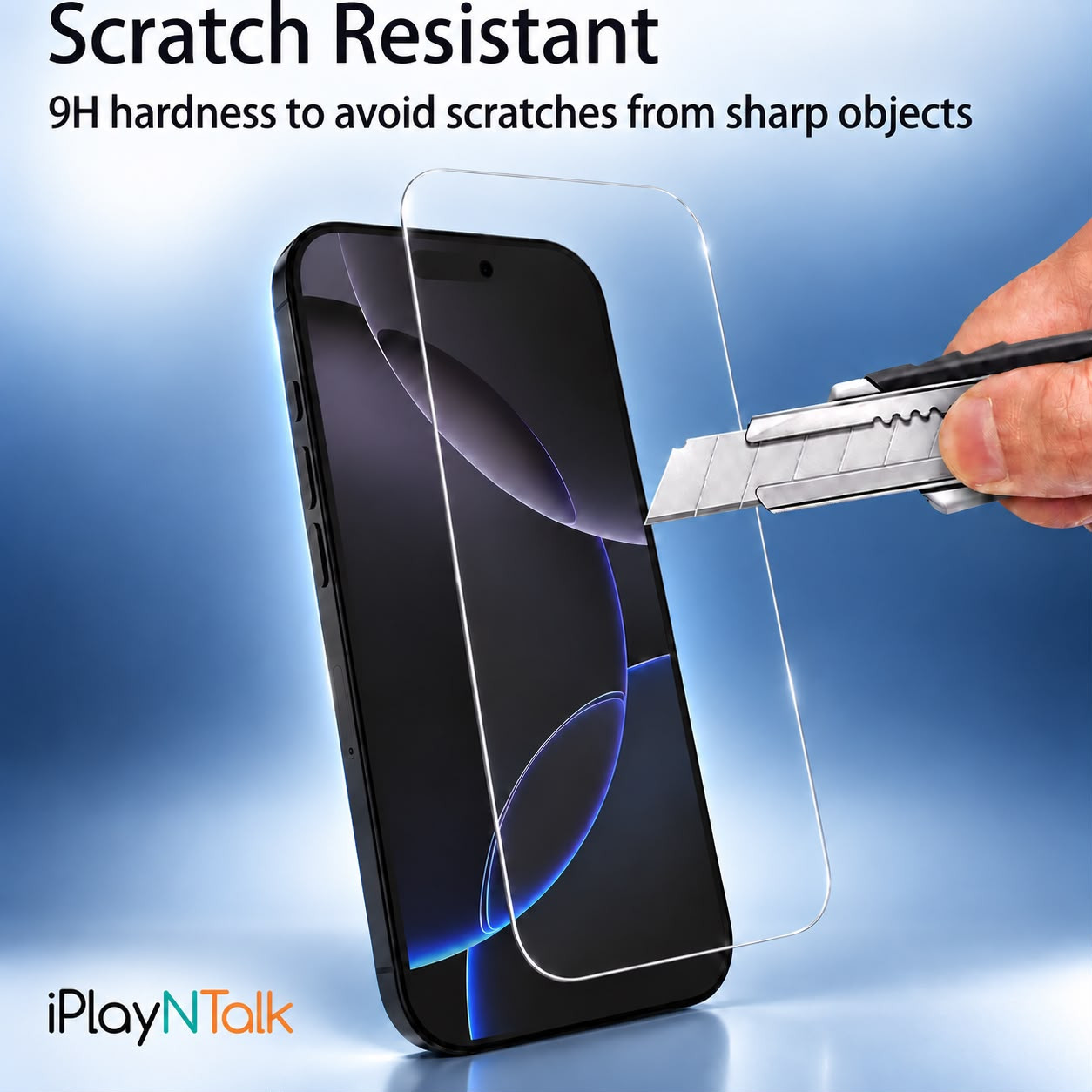 iPhone 15 Temper Glass thumbnail 3