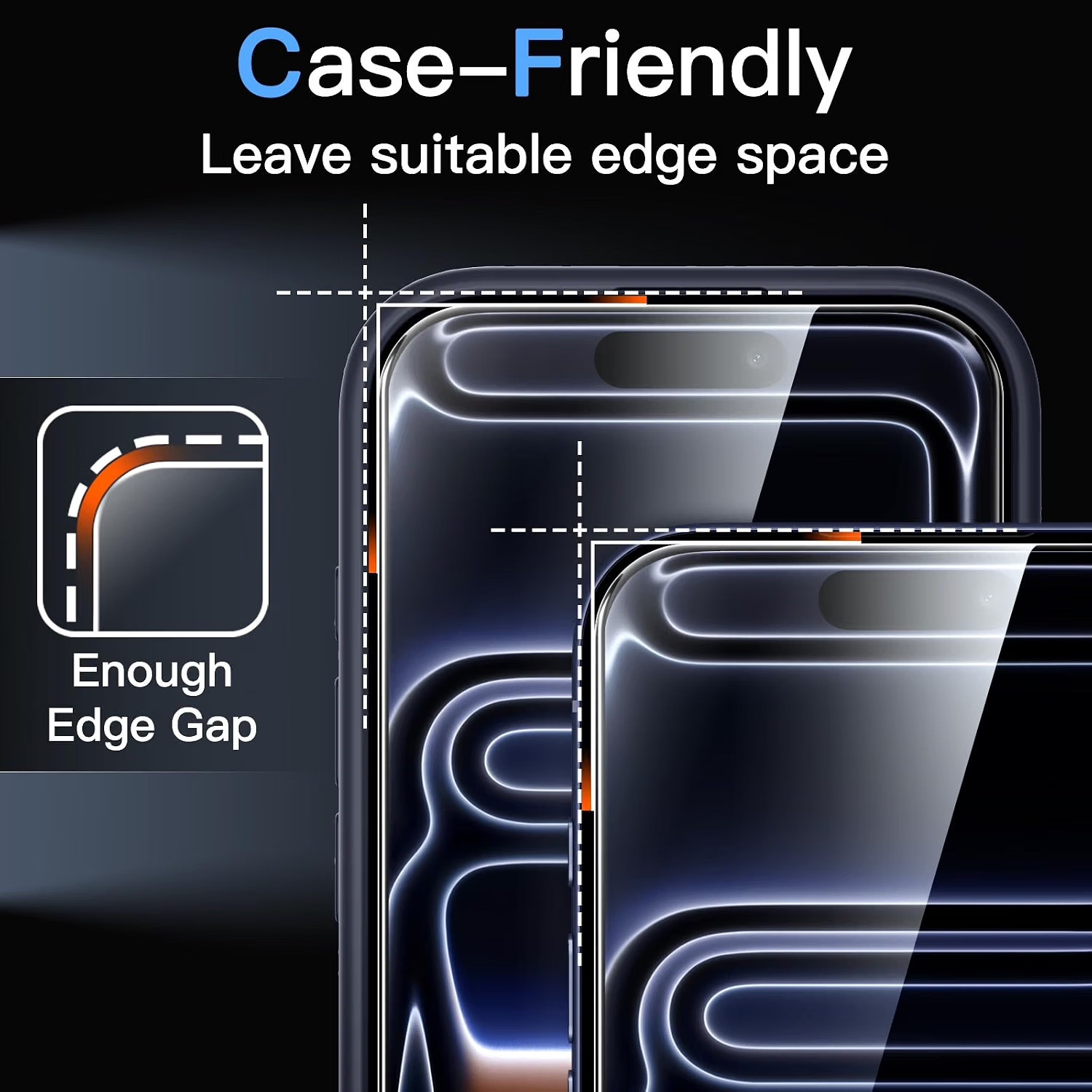 iPhone 15 Temper Glass thumbnail 7