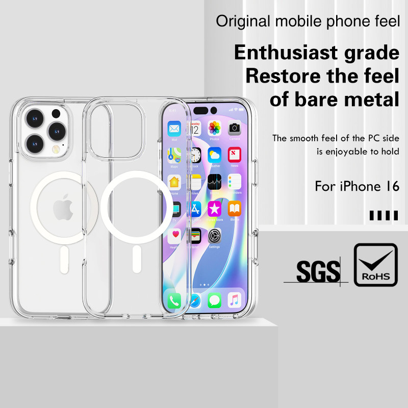 IPNT HP Clear MagSafe iPhone 16Pro thumbnail 3