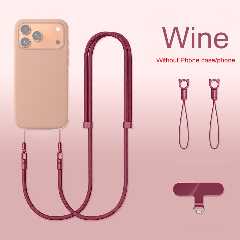 2in1 Ultra Strong Phone Lanyard thumbnail 3