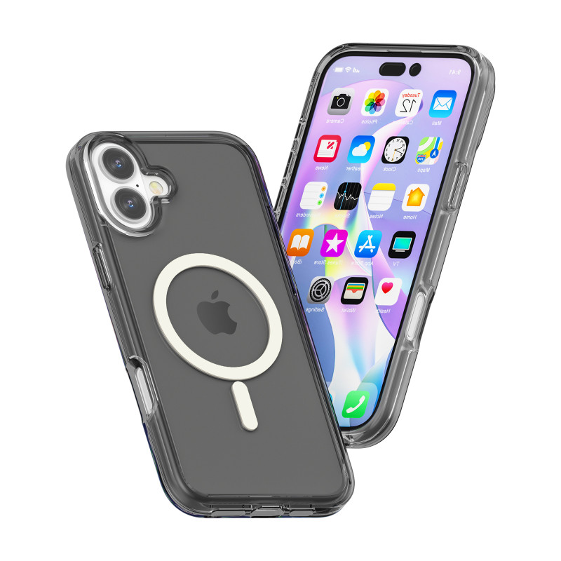 IPNT HP Clear MagSafe iPhone 17