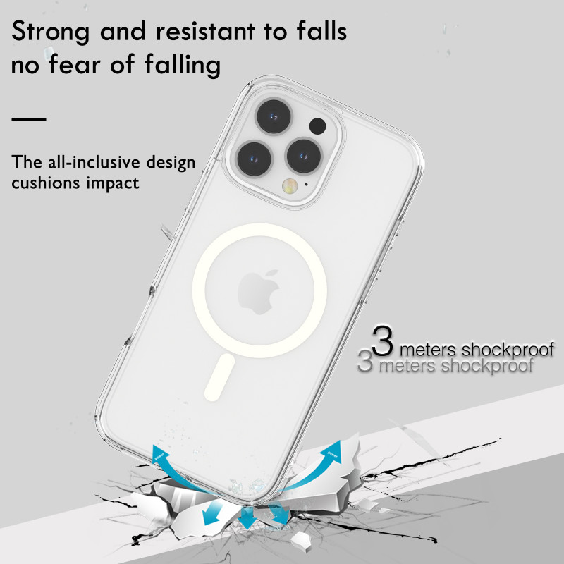 IPNT HP Clear MagSafe iPhone 16Pro thumbnail 10