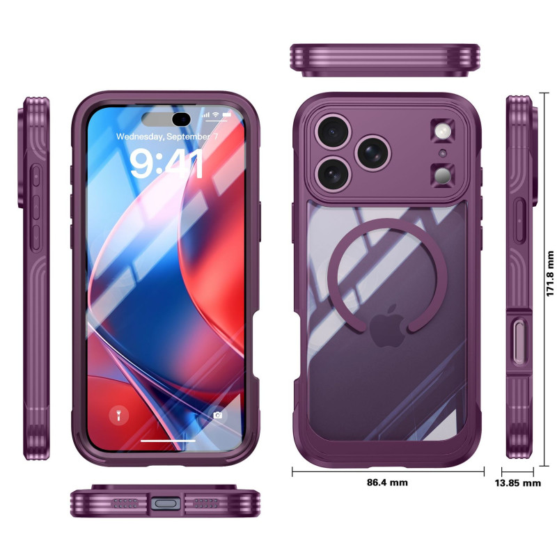 360 Shock Proof iPhone 18Pro Max