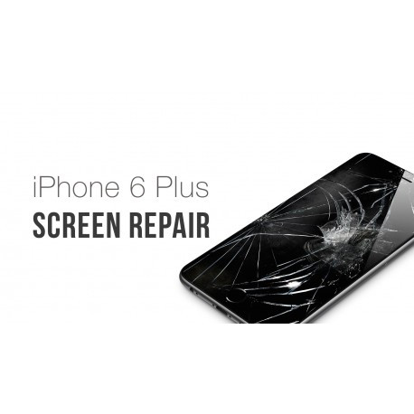 iPhone 6 Plus Screen Repair