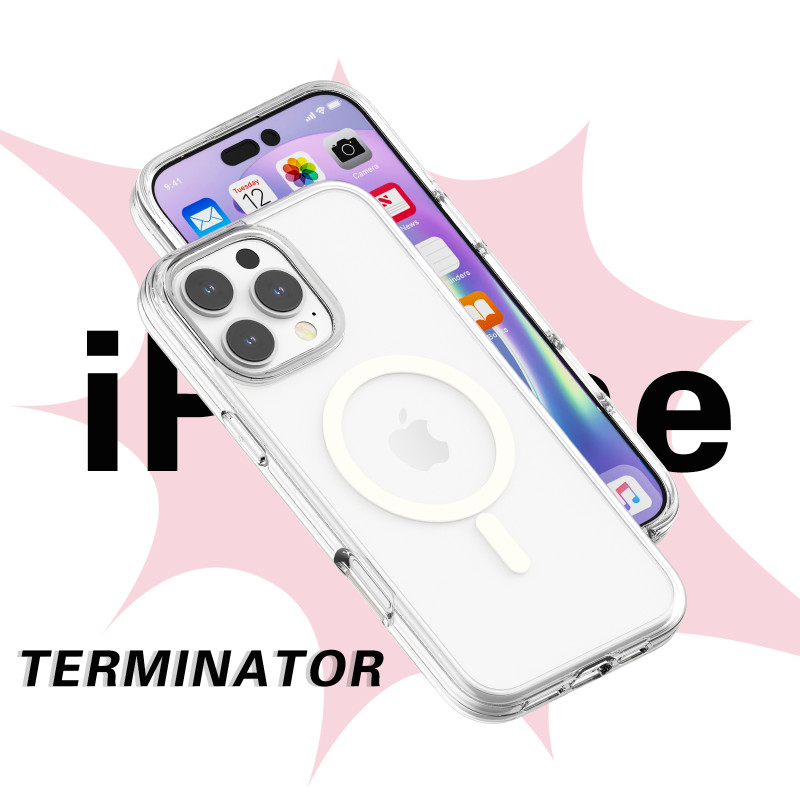IPNT HP Clear MagSafe iPhone 16Pro thumbnail 6