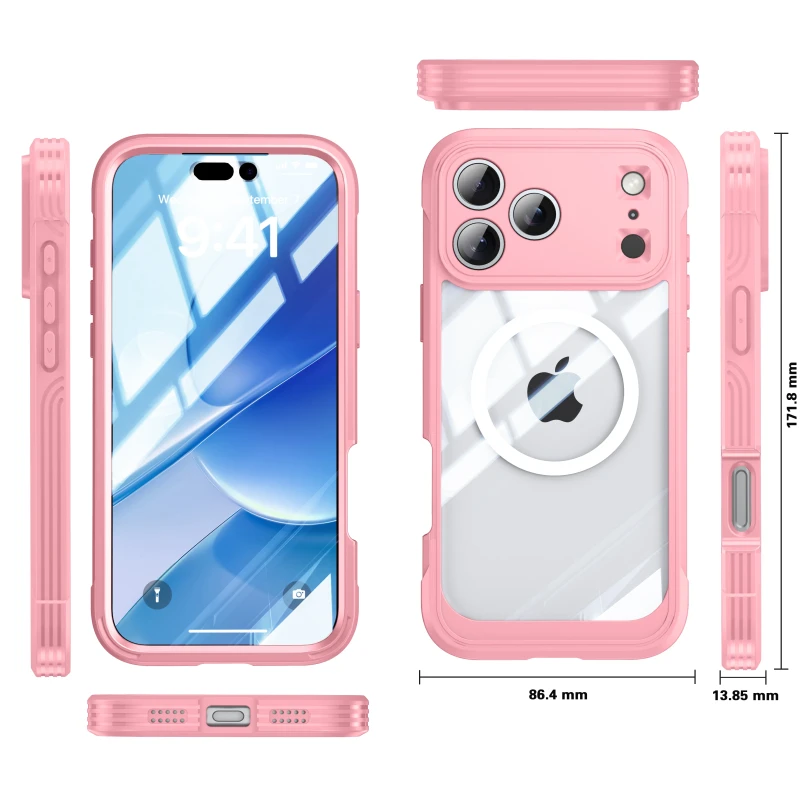 360 Shock Proof iPhone 17Pro thumbnail 3