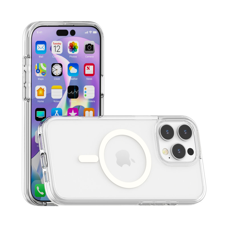 IPNT HP Clear MagSafe iPhone 16Pro thumbnail 14