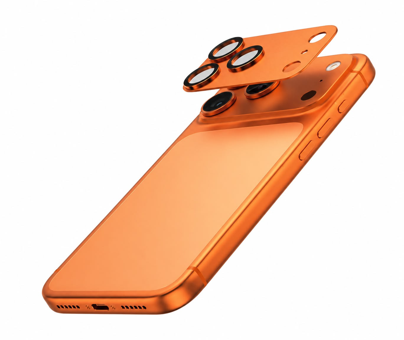 iPhone 17Pro max Camera Protector thumbnail 9