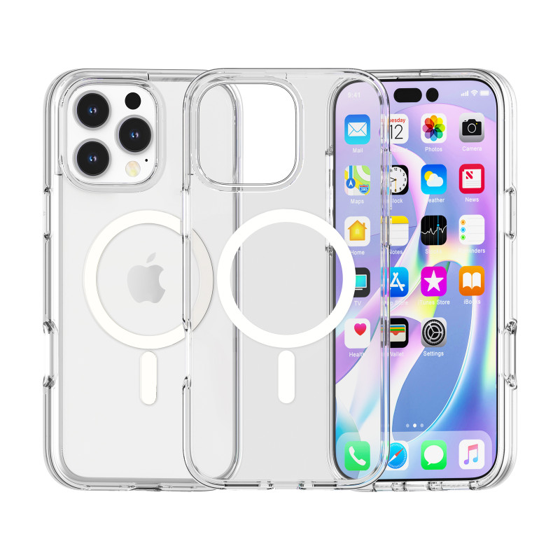 IPNT HP Clear MagSafe iPhone 16Pro thumbnail 16