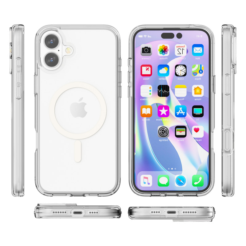 IPNT HP Clear MagSafe iPhone 17 thumbnail 8