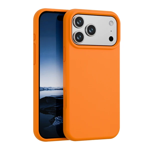 Magnetic Liquid Silicone iPhone 17Pro max