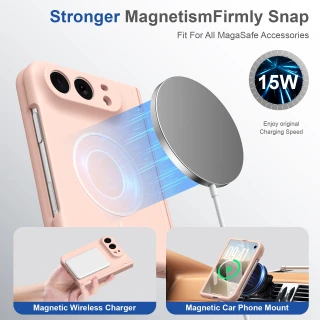 Magnetic Case with Built in Shield iPhone Duo thumbnail 20