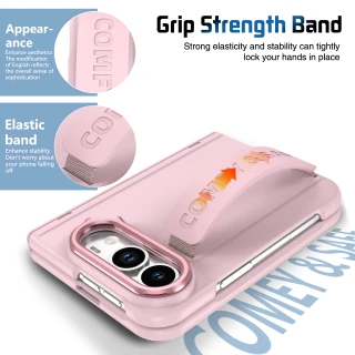 Soft Touch and Grip 135° Kick stand iPhone Duo thumbnail 4